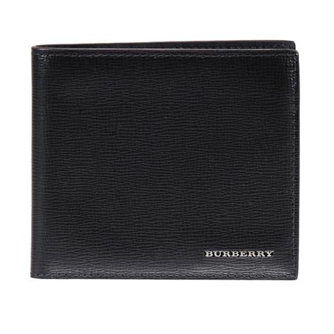 burberry men's long wallet|burberry wallets for men outlet.